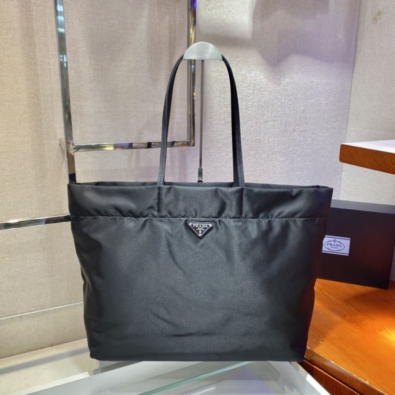 Prada Shopping Bags